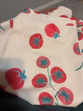 Tomato Skirt!!